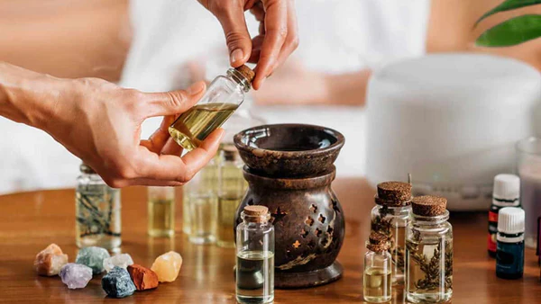 Aromatherapy preparation